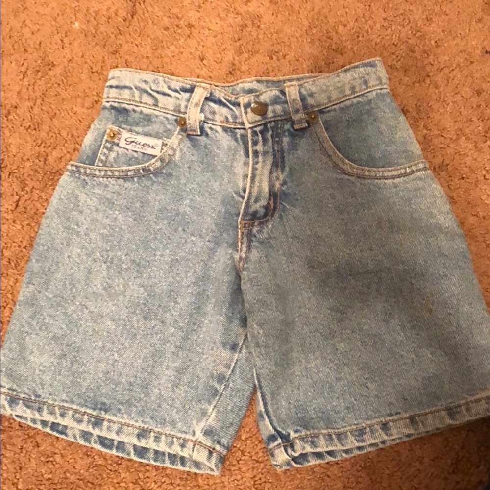 Guess Toddler Shorts